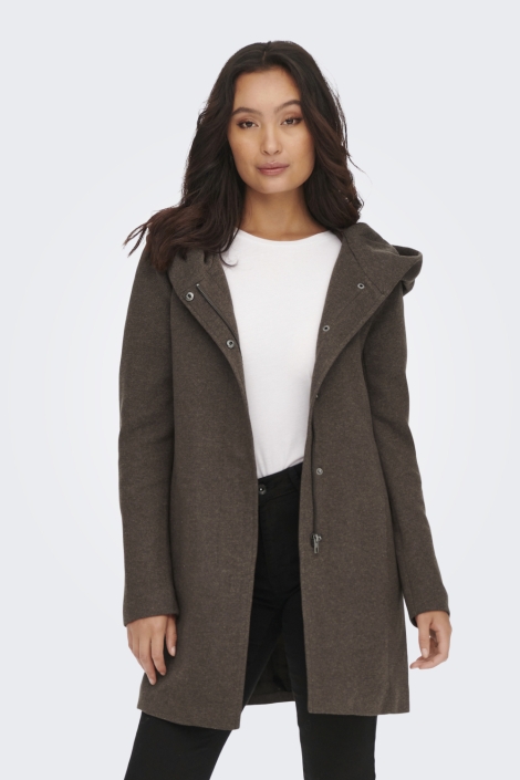 Only onlsedona light coat otw noos